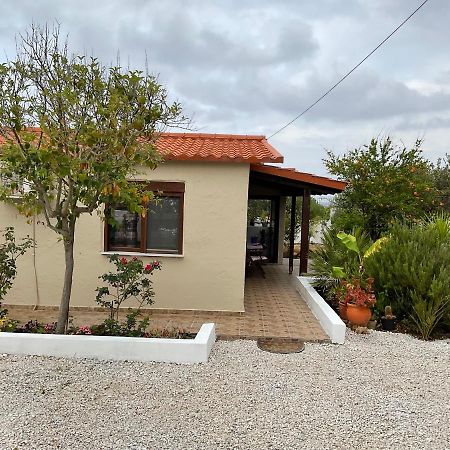 Villa Anni House In Stavros Esterno foto