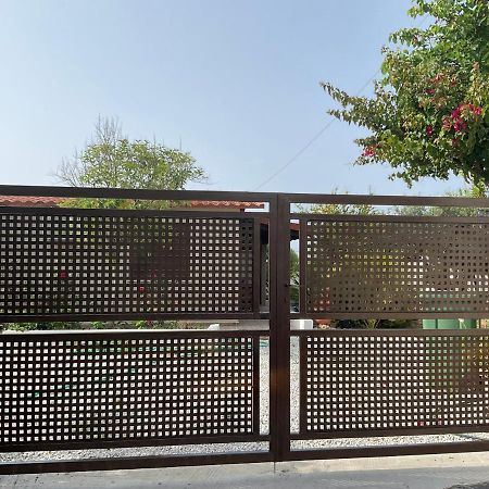 Villa Anni House In Stavros Esterno foto