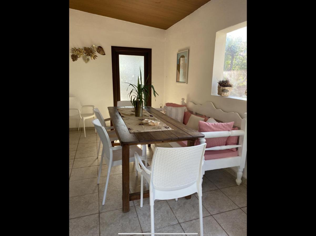 Villa Anni House In Stavros Esterno foto