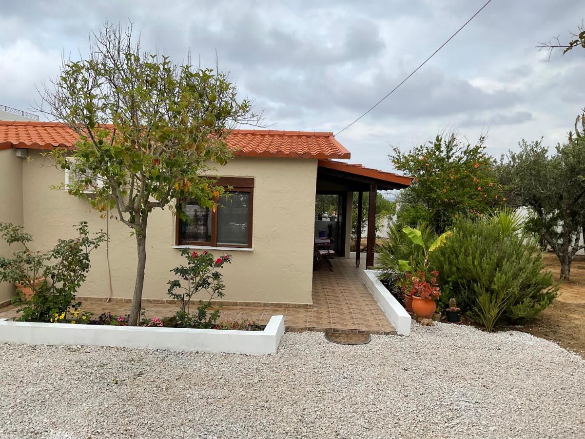 Villa Anni House In Stavros Esterno foto