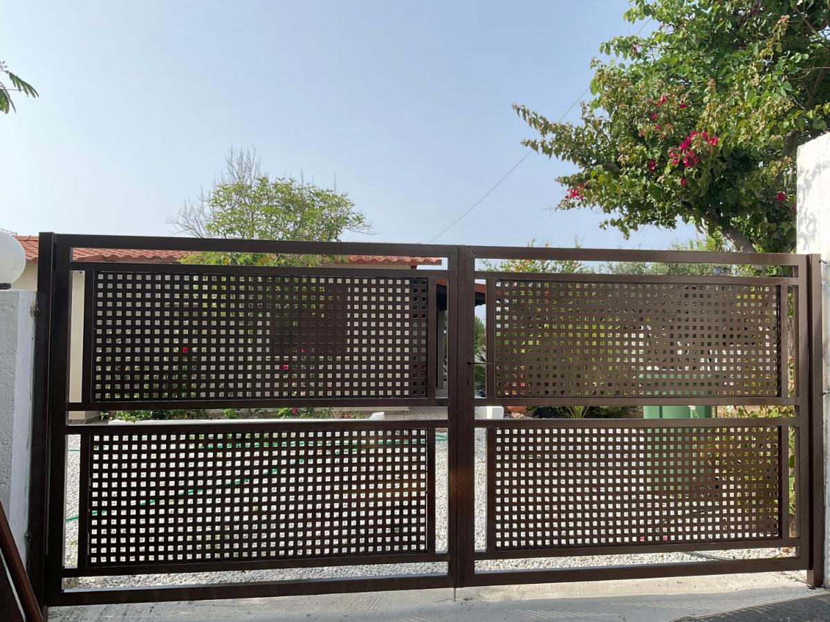 Villa Anni House In Stavros Esterno foto