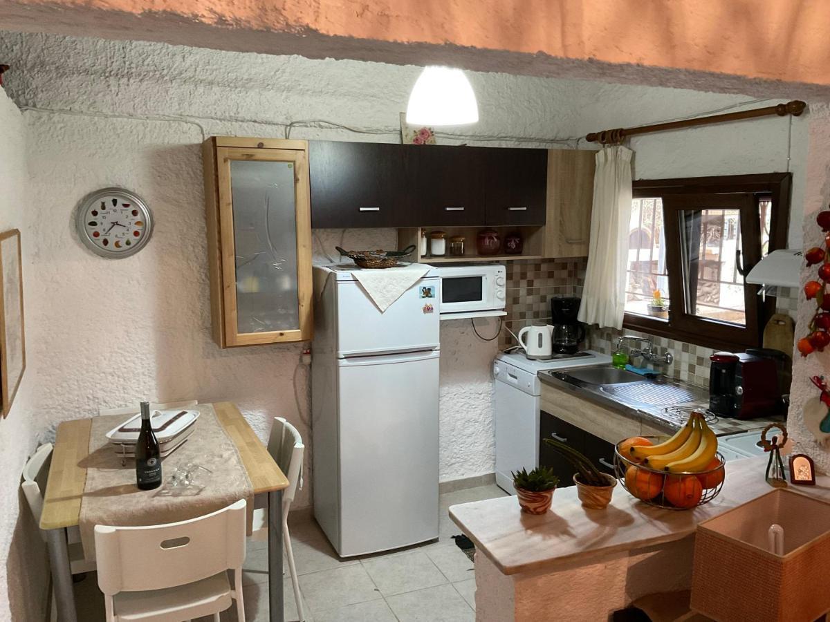 Villa Anni House In Stavros Esterno foto