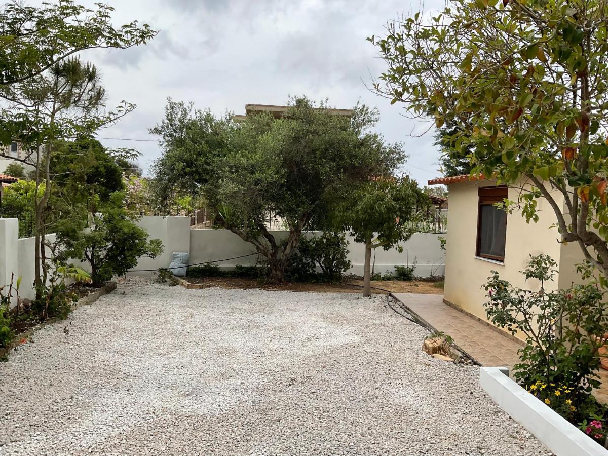 Villa Anni House In Stavros Esterno foto