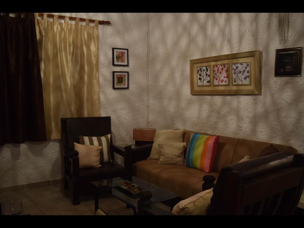 Villa Anni House In Stavros Esterno foto