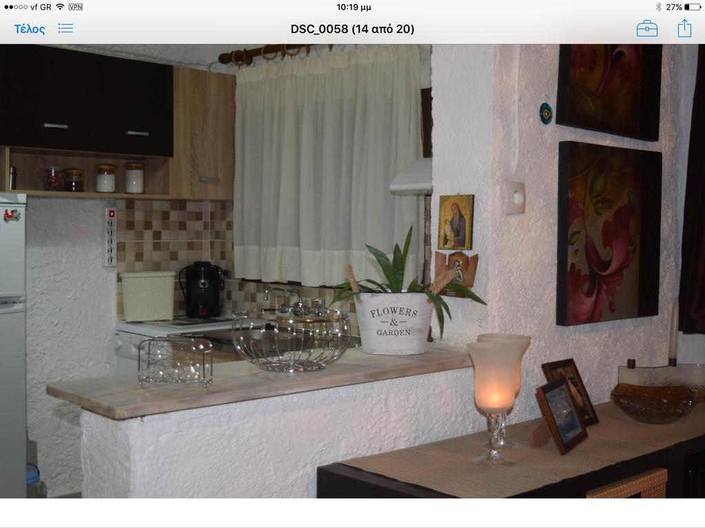 Villa Anni House In Stavros Esterno foto