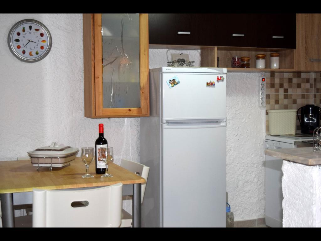 Villa Anni House In Stavros Esterno foto