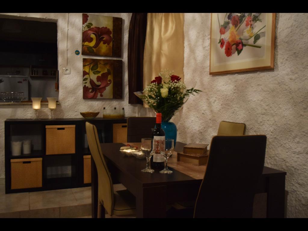 Villa Anni House In Stavros Esterno foto