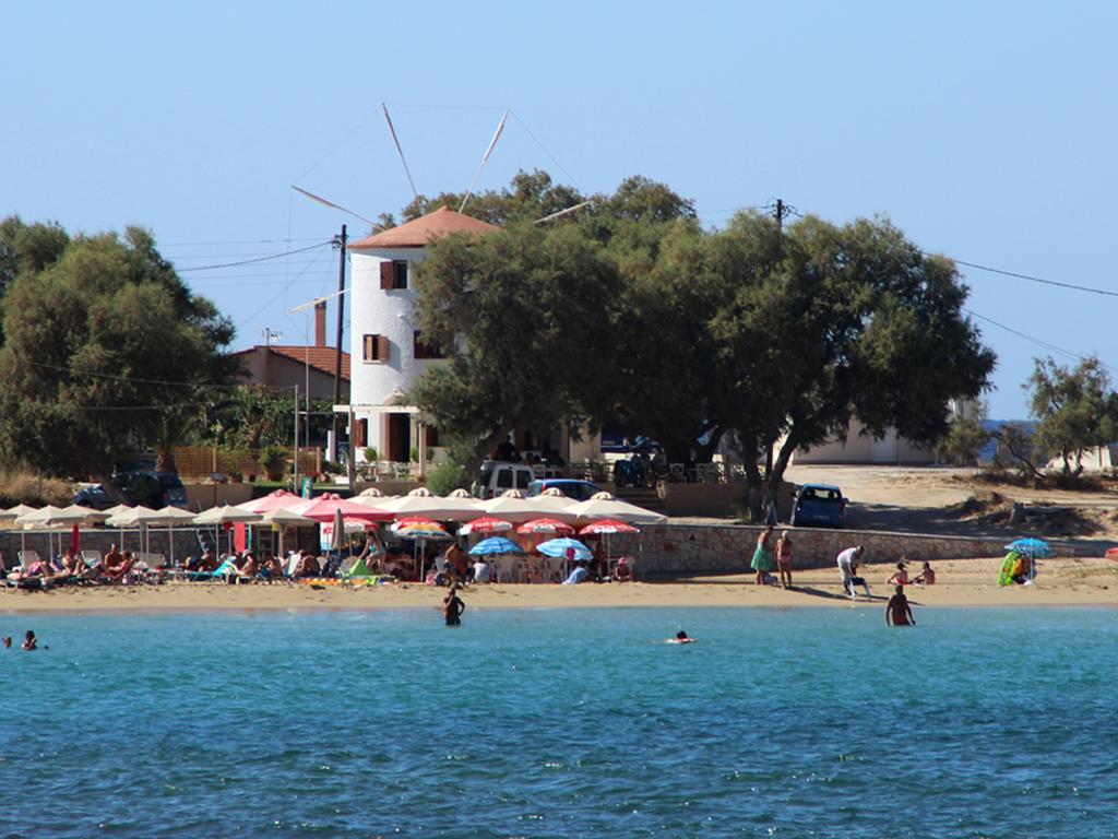 Villa Anni House In Stavros Esterno foto