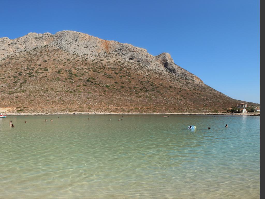 Villa Anni House In Stavros Esterno foto