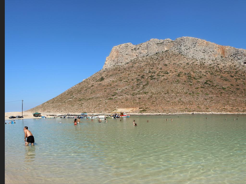 Villa Anni House In Stavros Esterno foto