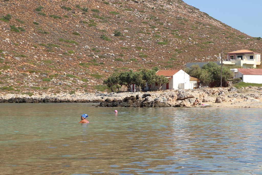 Villa Anni House In Stavros Esterno foto