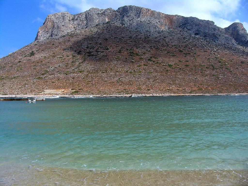 Villa Anni House In Stavros Esterno foto
