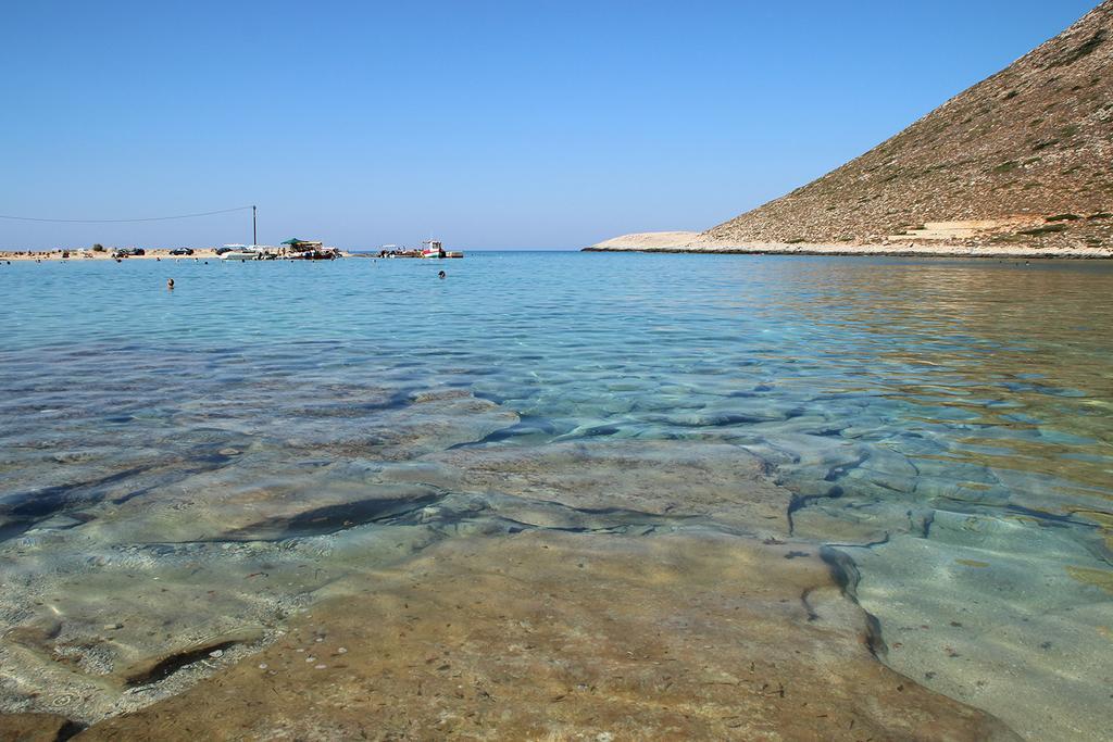 Villa Anni House In Stavros Esterno foto