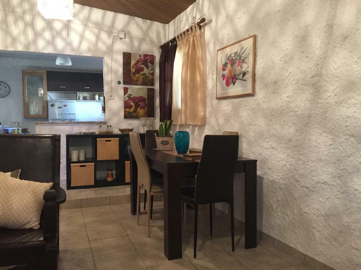 Villa Anni House In Stavros Esterno foto