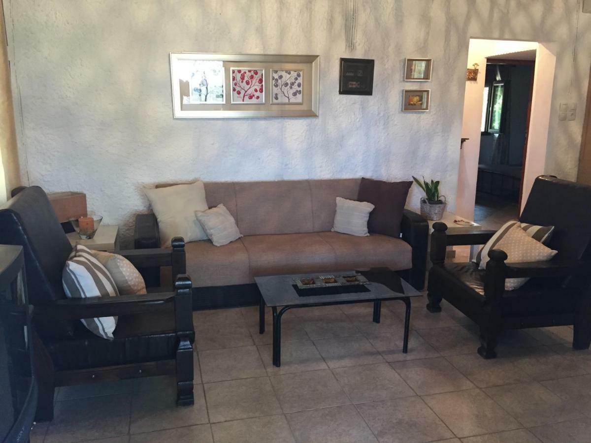 Villa Anni House In Stavros Esterno foto