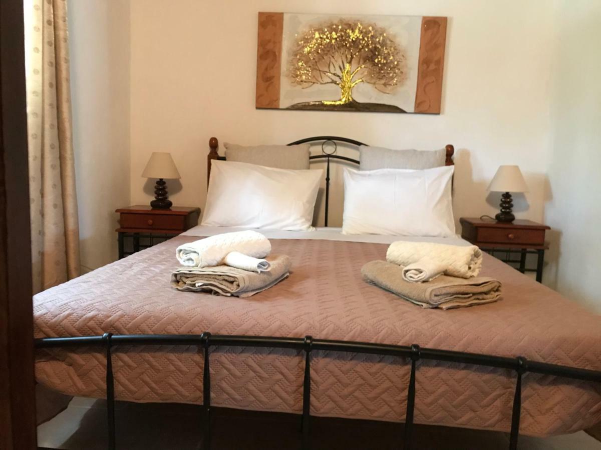 Villa Anni House In Stavros Esterno foto