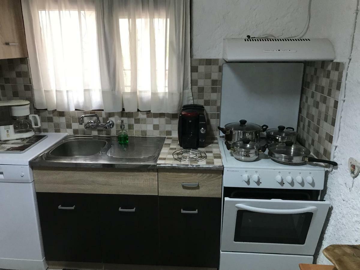 Villa Anni House In Stavros Esterno foto