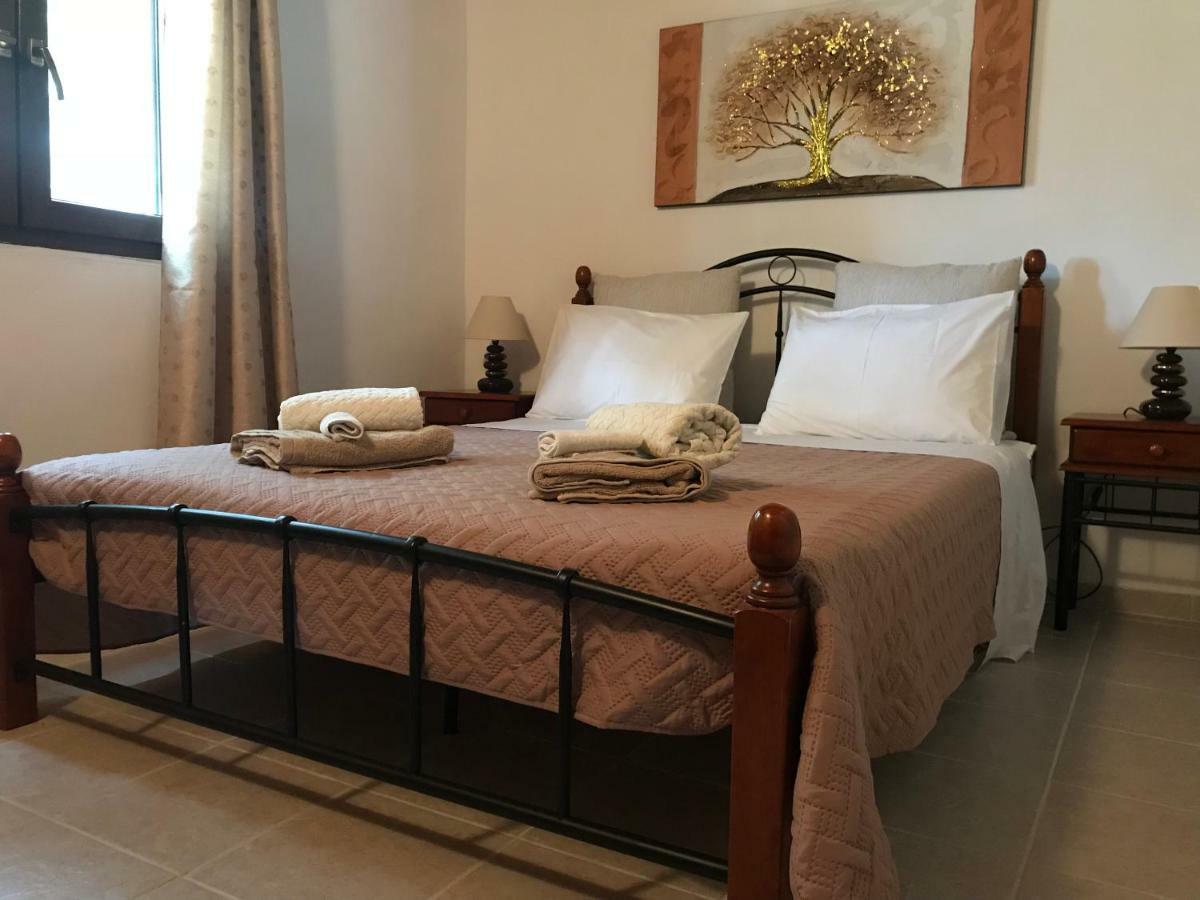 Villa Anni House In Stavros Esterno foto